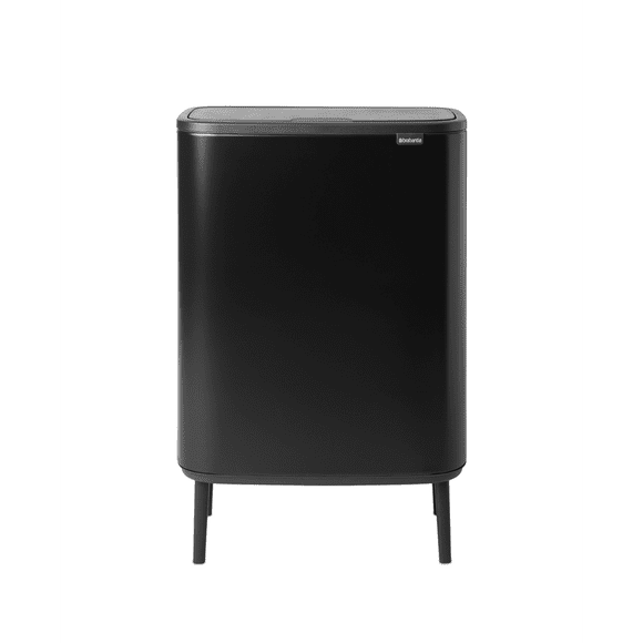 Basurero Bo Touch Hi 60 Lt Matt Black