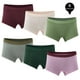 thumbnail image 1 of Pack de 6 Calzones Boxer Pantaleta bambú Mujer, 1 of 3