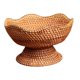 thumbnail image 3 of Cesta De Comida Para Servir Aperitivos, Cesta De Frutas Con Patas Para Maquillaje, Mesa De Centro De Picnic Peque?a, 3 of 5