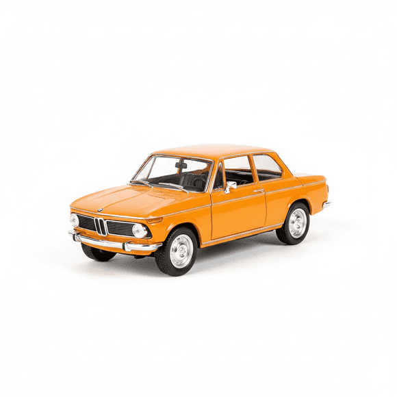 Auto BMW 2002Ti Escala 1:60 - Welly