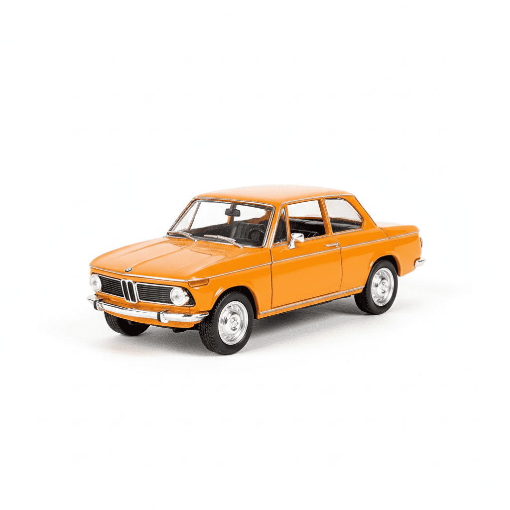 Toyng - Auto Bmw 2002ti Escala 1:60 - Welly