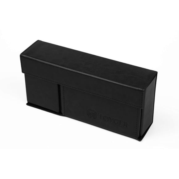 Caja para Mazo TOYGER DeckSlimmer Negra Porta Cartas