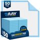 thumbnail image 1 of Almohadillas desechables AAY de 30 x 36 cm (50 unidades) superabsorbentes, 1 of 8