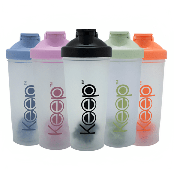 Botella Shaker Value Keep