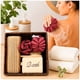 thumbnail image 2 of Set De Baño Para Regalo Kit Spa Con Canasta Y Accesorios Marron, 2 of 3
