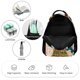 thumbnail image 3 of Franquicia Kung Fu Panda Mochila Escolar para Niños y Niñas, Mochila Infantil de Alta Calidad Ligera, Grande y Duradera 43x15x32cm, 3 of 6
