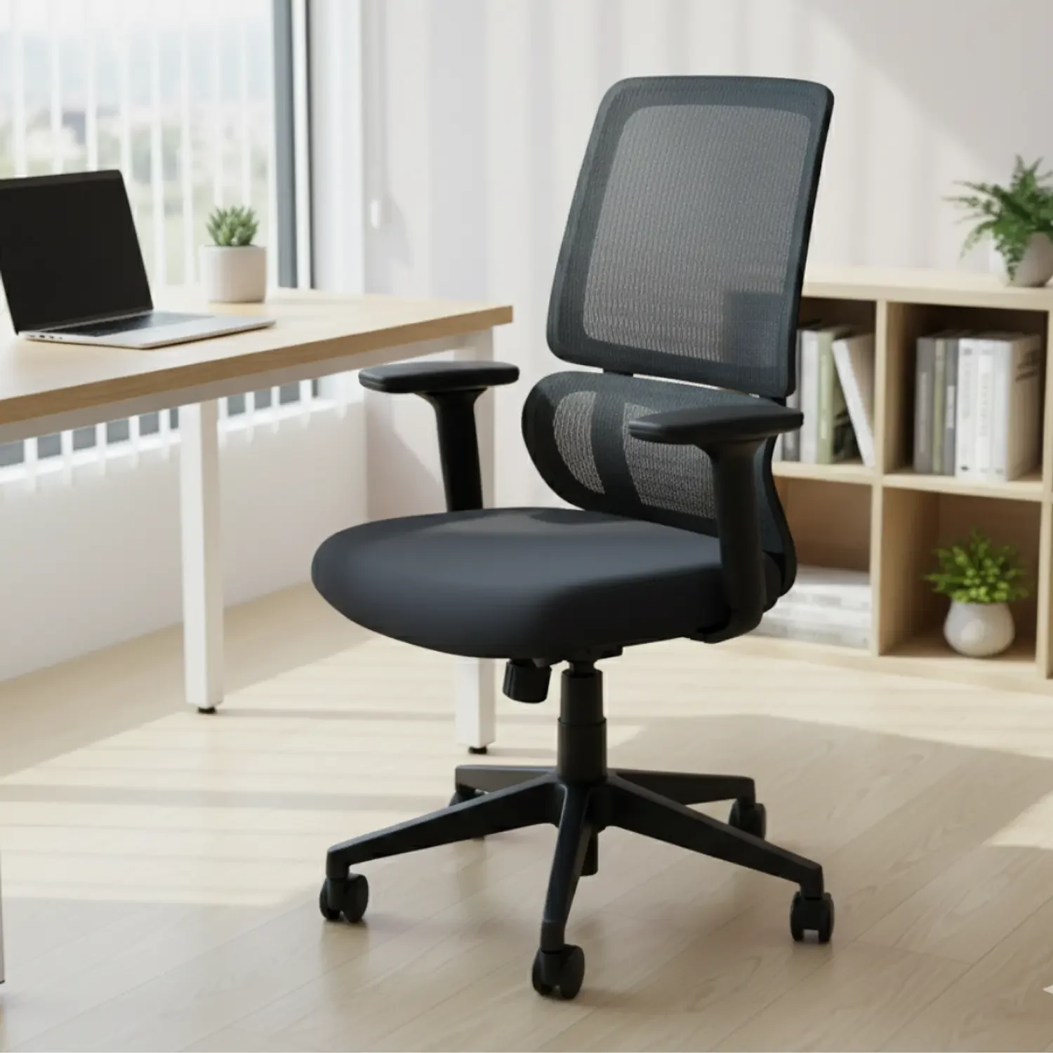 Genérico - Silla De Escritorio Gerencial Ergonómica Profesional Para Oficina Ejecutivas Y Sillones Gerenciales