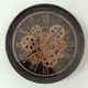 thumbnail image 1 of Reloj De Pared 46.3x37.7x39.6 Cm Elemental Café, 1 of 2