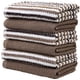 thumbnail image 4 of Toallas De Cocina Premium 16 X 26 Cm Paquete De 6 Unidades Color Canela, 4 of 6