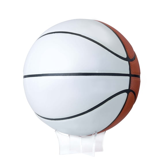 Autógrafo de Basketball Murray Sporting Goods con soporte de 29,5 cm