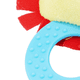 thumbnail image 2 of Sonajero Peluche Mordedor Rasca Encias Dentincion Bebe, 2 of 3