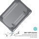 thumbnail image 3 of Funda ProCase para MacBook Air de 13 pulgadas 2020/2019/2018, color gris, 3 of 7