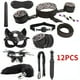 thumbnail image 1 of NEW BDSM Vibrator Sex Toys for Women Handcuffs For Session Anal Plug Vibrator Female Erotic Accessories Sexulaes Toys For Adults, 1 of 3