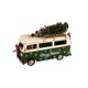 thumbnail image 3 of Modelo navideño de autobús de hierro de los años 60 Old Modern Handicrafts, 34 cm, 3 of 7