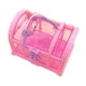 thumbnail image 4 of Caja De Herramientas Para Manualidades, Caja De Cosméticos Para Ni?a, Accesorio Para Casa De Mu?ecas, Cumplea?os, Vacaciones, Rosa, 4 of 5