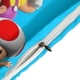 thumbnail image 4 of Super Mario Bed Duvet Cover Microfiber Bedding Sets 3D Printed Lightweight 3 Piece Comforter Sets for Kids Boys Girls, 4 of 5