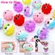 thumbnail image 4 of Fidget Toys Paquete De 30 Bolas Pop Con Forma De Animal Regalos Para Fiestas, 4 of 7