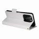 thumbnail image 5 of Funda Cartera para BLU G54 Tapa Flip con Ranuras y Soporte Blanco, 5 of 5
