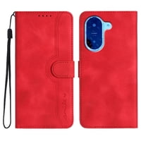 Funda Foxdock Para Xiaomi Redmi A5 -Diseño Elegante,Ideal Para Hombres Y Mujeres