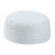 thumbnail image 4 of Gorro de Oración Islámica, Gorro de a Mano, Ajuste Cómodo, Regalo Clásico de Ramadán Eid, Material Tejido para Hombres Adultos , Blanco, 4 of 5