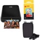 thumbnail image 1 of Impresora KODAK Step Wireless Mobile Photo Mini Color Black, 1 of 7
