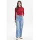 thumbnail image 4 of Polera Mujer Ajustado Rojo - lV, 4 of 4