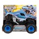 thumbnail image 1 of Monster Jam Megalodon fundido a escala 1:24, coleccionable oficial de Spin Master, ruedas grandes, d, 1 of 5