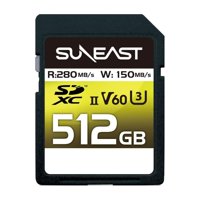 Tarjeta De Memoria Suneast Ultimate Pro 512Gb Sdxc Uhs-Ii V60