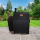 thumbnail image 4 of Funda para parrilla y ahumador Char-Griller, poliéster duradero 5555, 4 of 8