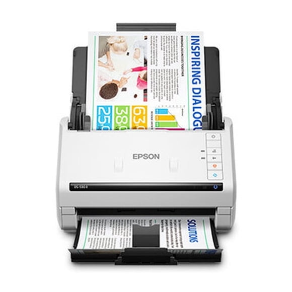 Escaner Workforce Ds-530ii A Color Duplex