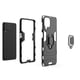 thumbnail image 2 of FOXDOCK Funda Antigolpes para Samsung Galaxy M53 5G – Protección Total con Soporte y Diseño Robusto, 2 of 5