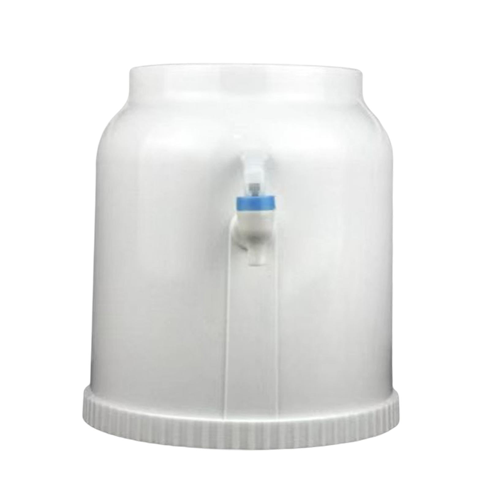 Magideal - Dispensador De Agua Fría Para Encimera, Base Para Fuentes De Agua Potable, Mini Fuente Para Beber, Para Cocinas De Oficina, Rv, Coche, Al A