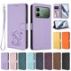thumbnail image 3 of Infinix Note Edge 5G Funda Billetera con Ranuras para Tarjetas, Lila Claro, 3 of 6