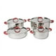 thumbnail image 2 of Bateria De Cocina 8 Piezas Acero Inox, 2 of 3