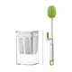 thumbnail image 2 of Colador De Yogur, Utensilios De Cocina, Colador De Alimentos De 1100ml Para Cocina, Picnic, Hogar, Verde, 2 of 3