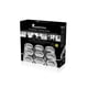 thumbnail image 5 of Especiero Set 10 Piezas Acero Inoxidable Plateado, 5 of 7