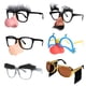 thumbnail image 1 of Gafas novedosas con diseño de payaso Ocean Line, 6 unidades, 1 of 5