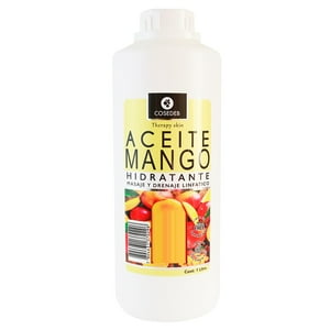 Aceite Masaje Therapy Hidratante Mango Cosedeb 1 Litro