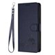 thumbnail image 2 of Funda tipo cartera FOXDOCK para Xiaomi Redmi Note 13 pro plus 5G con soporte, ranuras, RFID, diseño de gato, 2 of 5