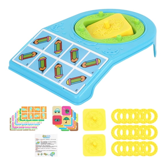 Kid Puzzle Thinking Training Competitive Fun Game Para Niños En Edad Preescolar En Familia