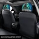 thumbnail image 3 of El Día que la Tierra Explotó Funda Protectora Universal para Reposacabezas de Coche, Funda Elástica para Reposacabezas de Asiento de Auto, Funda de Tela Antipolvo, Accesorios de Interior 2 Piezas, 3 of 6