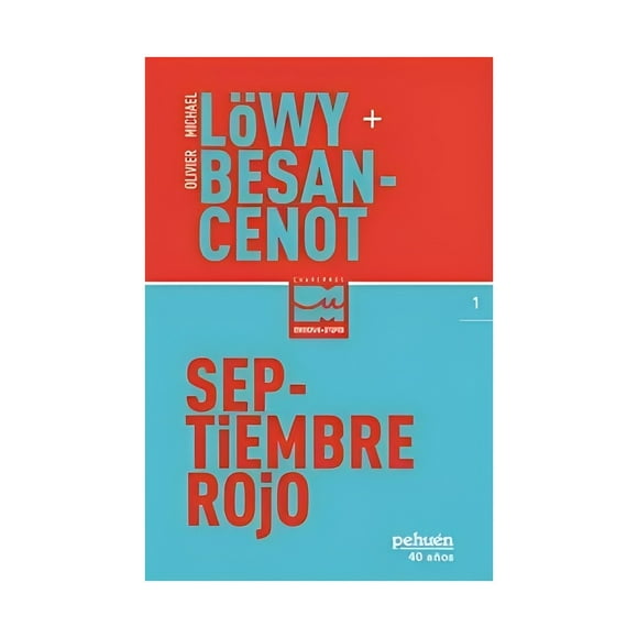 Libro Septiembre Rojo 76