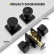 thumbnail image 3 of Pomo Goldenwarm de privacidad con pestillo ajustable, 3 of 3