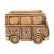 thumbnail image 3 of Maceta Con Forma De Cabeza, Adorno Coleccionable, Modelo De Autobús, Resina, Plantas Creativas., 3 of 5