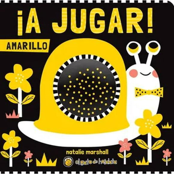 GUADAL LIBRO A JUGAR - AMARILLO