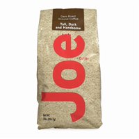 Coffee Joe Knows Coffee Tall Dark And Handsome Dark Roast, 1 Kg