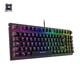 thumbnail image 2 of Teclado Gamer Chronos TKL Negro Switch Outemu Brown, 2 of 3