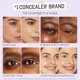 thumbnail image 4 of Corrector tarte Shape Tape 51H Deep Honey tamaño completo, 4 of 9