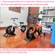 thumbnail image 2 of Soporte plegable para bicicletas de equilibrio YehVeh - Pack de 2 (21,5 cm), 2 of 9