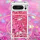 thumbnail image 2 of Funda FOXDOCK para Google Pixel 8 Pro con Cuerda Ajustable, Brillo Líquido, Protección Antigolpes y Lente – Ideal para Regalo, 2 of 6